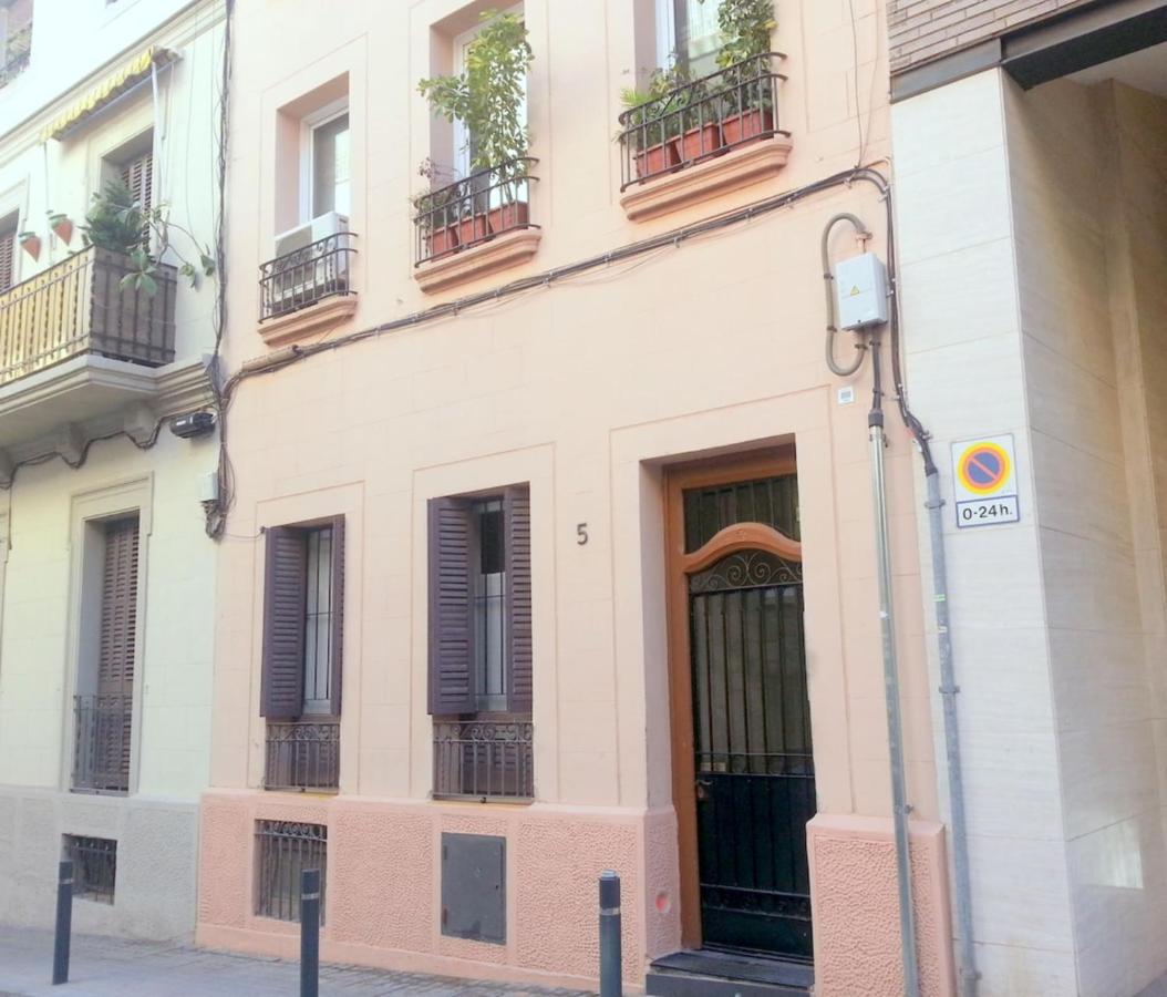 New! Apartment In Sarria Near Metro Barcelona Exterior foto