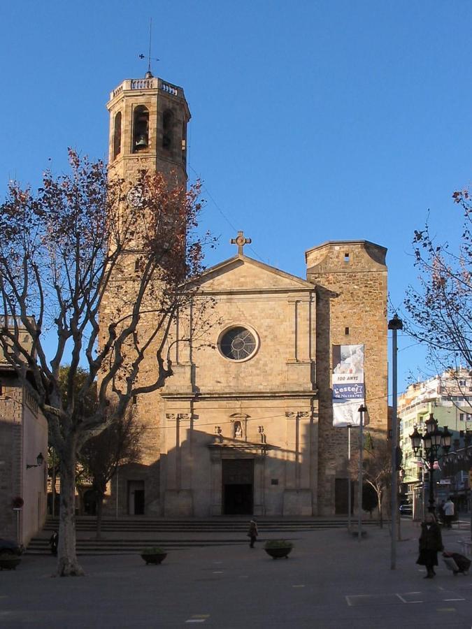 New! Apartment In Sarria Near Metro Barcelona Exterior foto