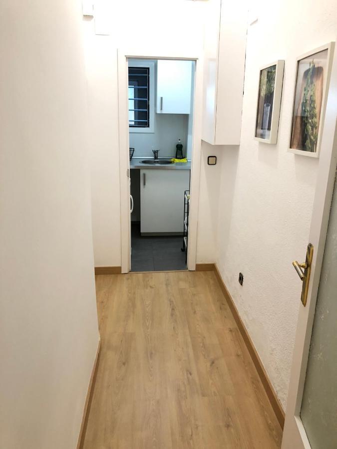 New! Apartment In Sarria Near Metro Barcelona Exterior foto